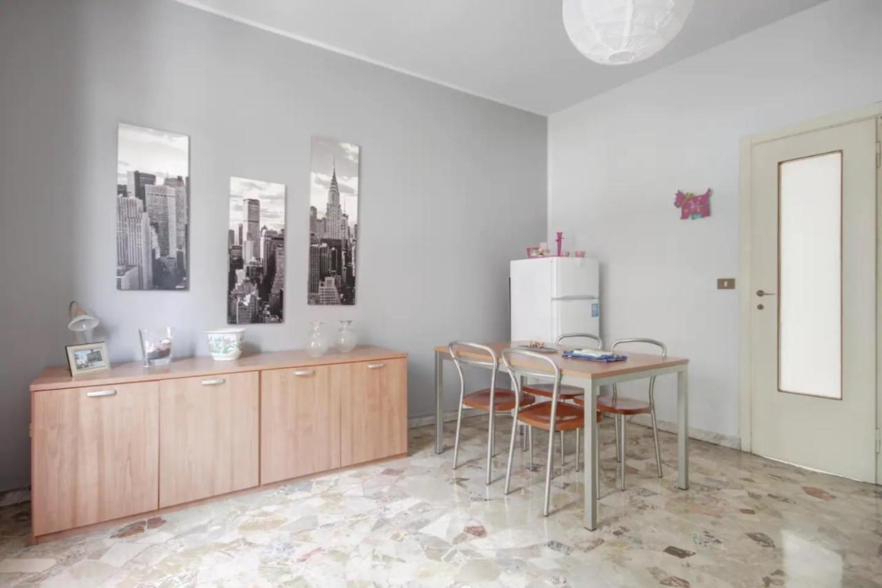 Milanrentals - Lotto Apartment מראה חיצוני תמונה